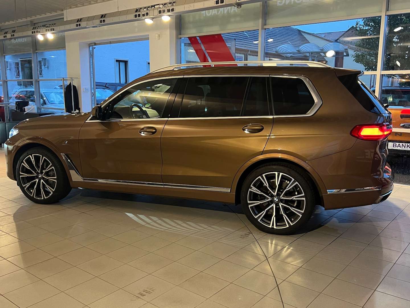 BMW X7 XDrive40 Design Pure Excellence - 2019 - Joinsteer - #10