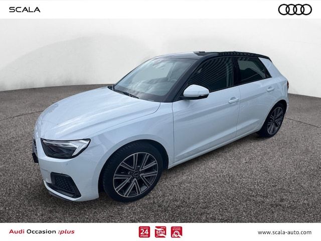 Audi A1 Sportback Advanced 2 25 TFSI 95 Ch 5 Vitesses - 2023 - Joinsteer - #1