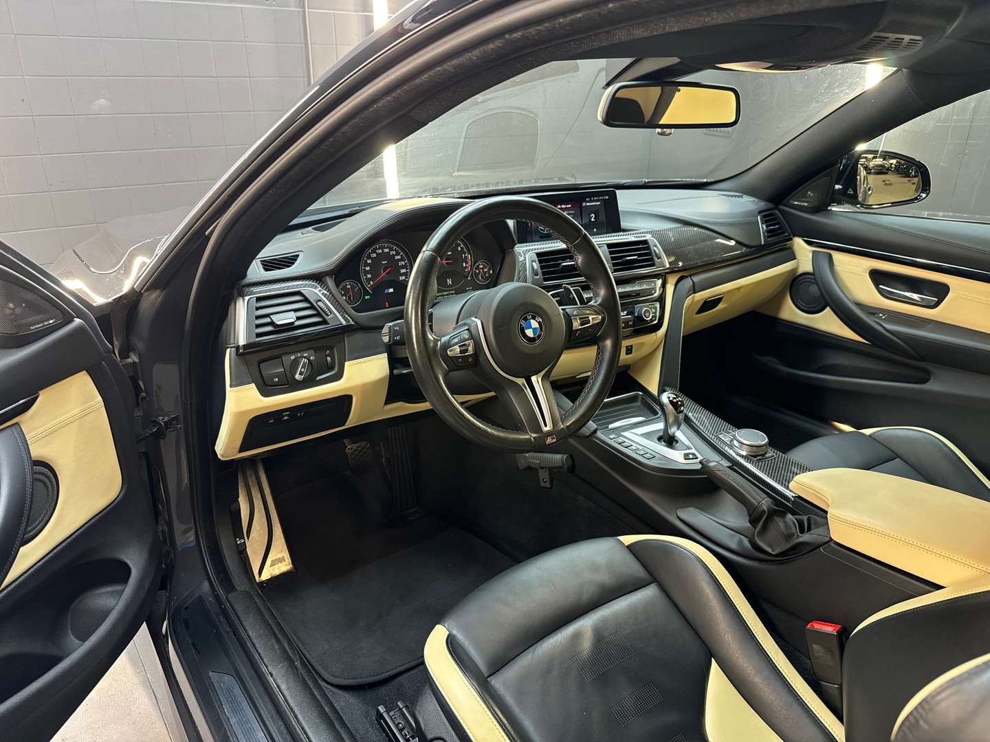 BMW Série 4 Coupé M4 Competition Ceramic - 2020 - Joinsteer - #4