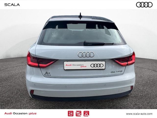 Audi A1 Sportback Advanced 2 25 TFSI 95 Ch 5 Vitesses - 2023 - Joinsteer - #4