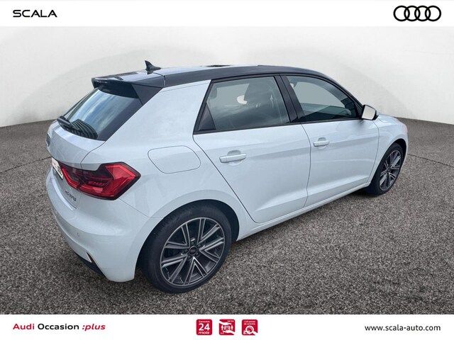 Audi A1 Sportback Advanced 2 25 TFSI 95 Ch 5 Vitesses - 2023 - Joinsteer - #5