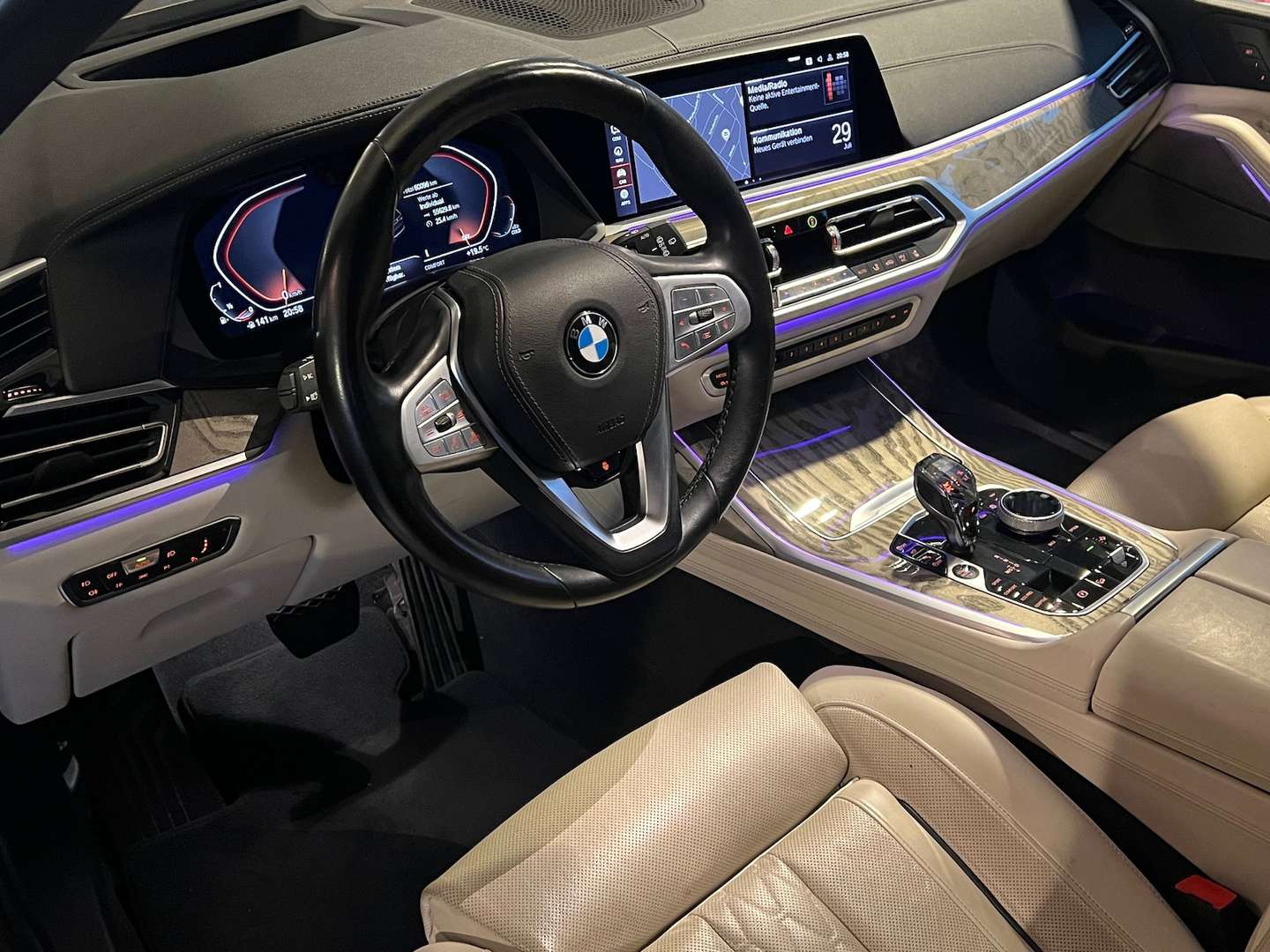 BMW X7 XDrive40 Design Pure Excellence - 2019 - Joinsteer - #11
