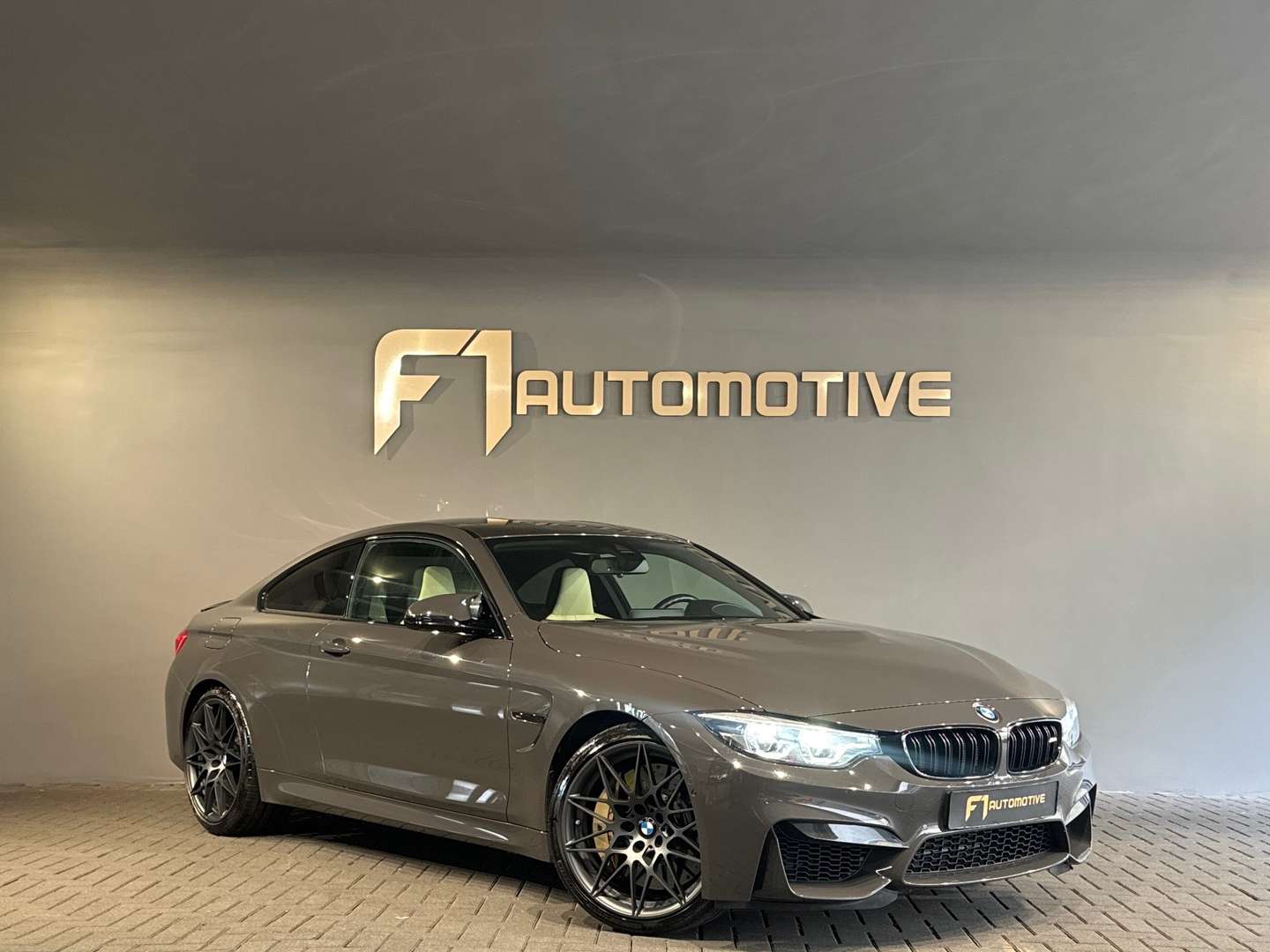 BMW Série 4 Coupé M4 Competition Ceramic - 2020 - Joinsteer - #5