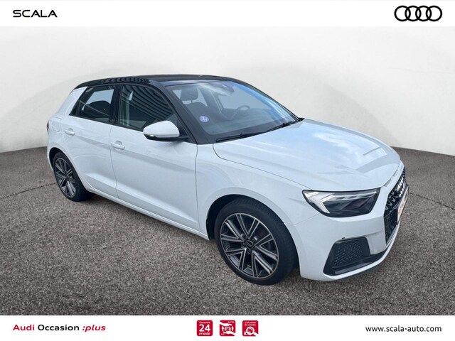 Audi A1 Sportback Advanced 2 25 TFSI 95 Ch 5 Vitesses - 2023 - Joinsteer - #7