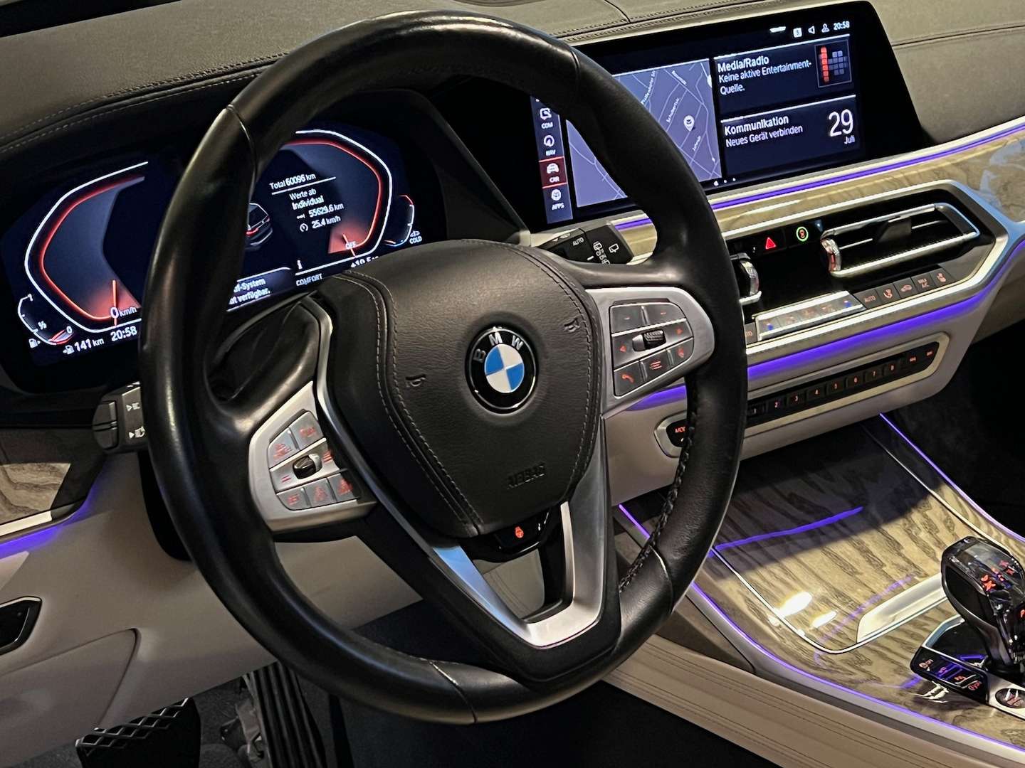 BMW X7 XDrive40 Design Pure Excellence - 2019 - Joinsteer - #12