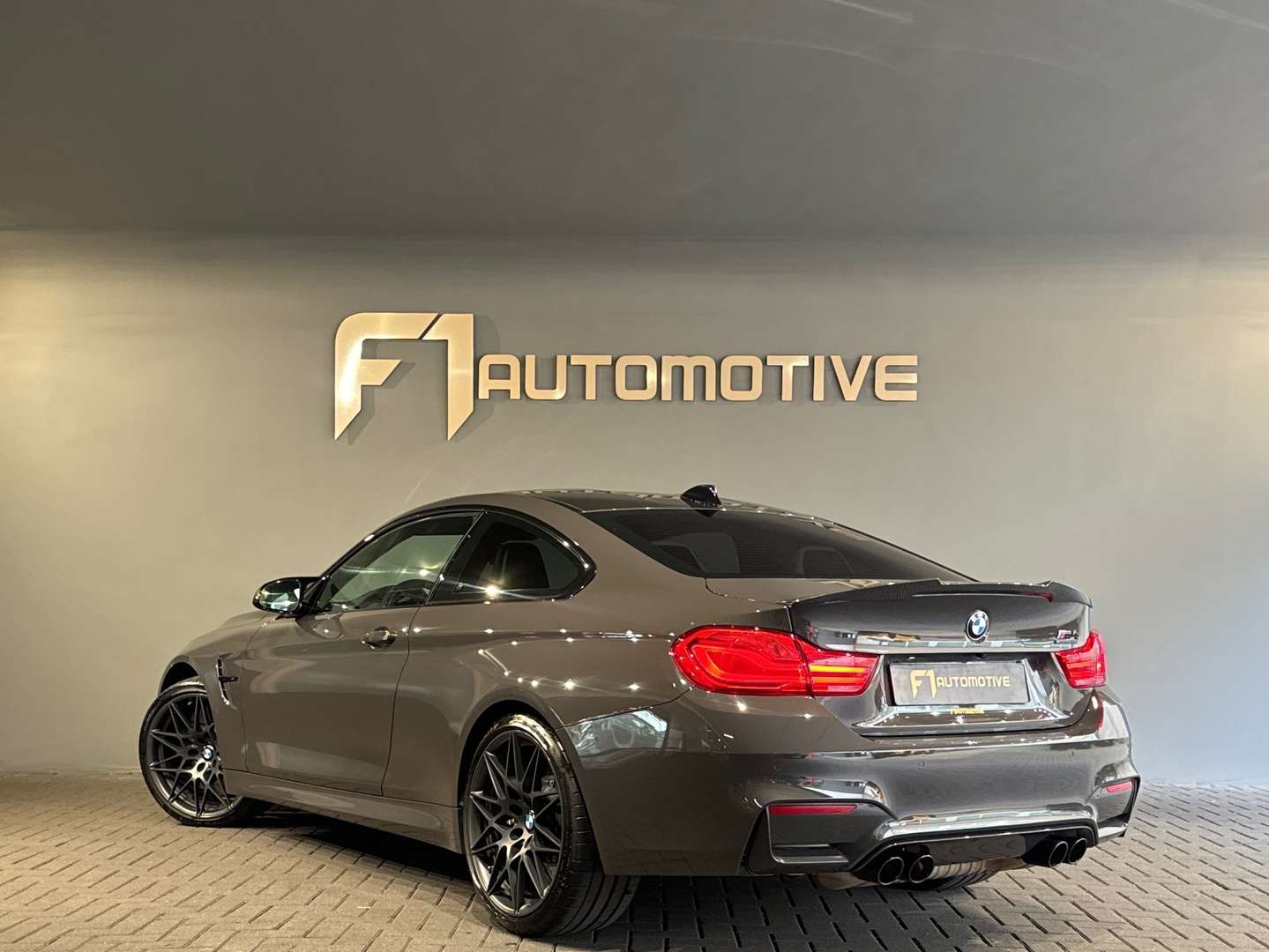 BMW Série 4 Coupé M4 Competition Ceramic - 2020 - Joinsteer - #6