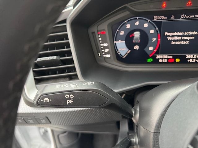 Audi A1 Sportback Advanced 25 TFSI 95 Ch 5 Vitesses - 2023 - Joinsteer - #26