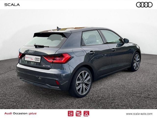 Audi A1 Sportback Advanced 2 30 TFSI 110 Ch 6 Vitesses - 2023 - Joinsteer - #5