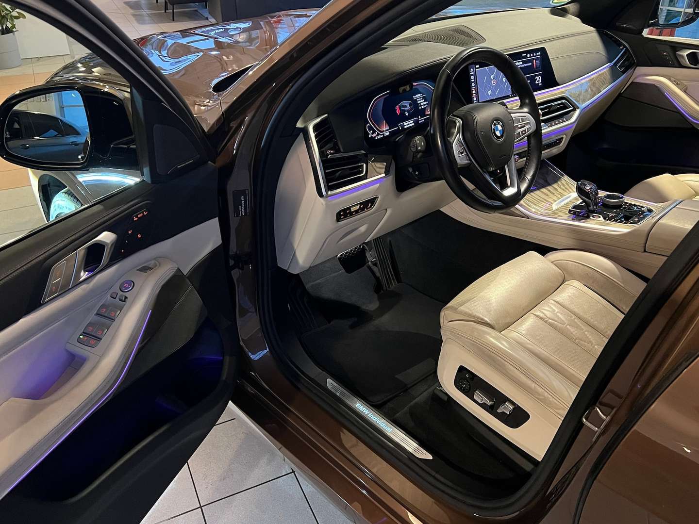 BMW X7 XDrive40 Design Pure Excellence - 2019 - Joinsteer - #14