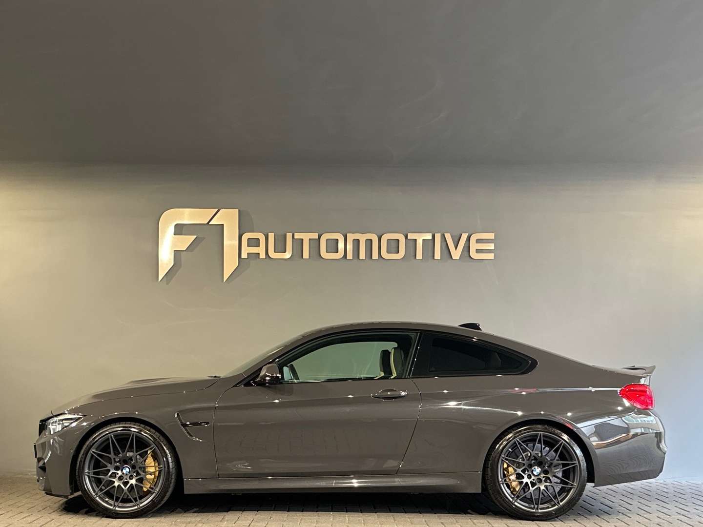BMW Série 4 Coupé M4 Competition Ceramic - 2020 - Joinsteer - #8