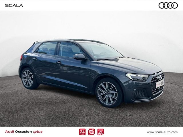 Audi A1 Sportback Advanced 2 30 TFSI 110 Ch 6 Vitesses - 2023 - Joinsteer - #7
