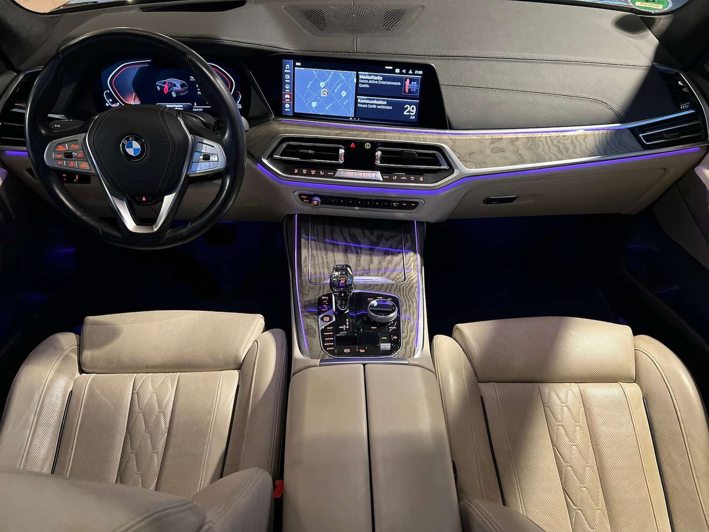 BMW X7 XDrive40 Design Pure Excellence - 2019 - Joinsteer - #15