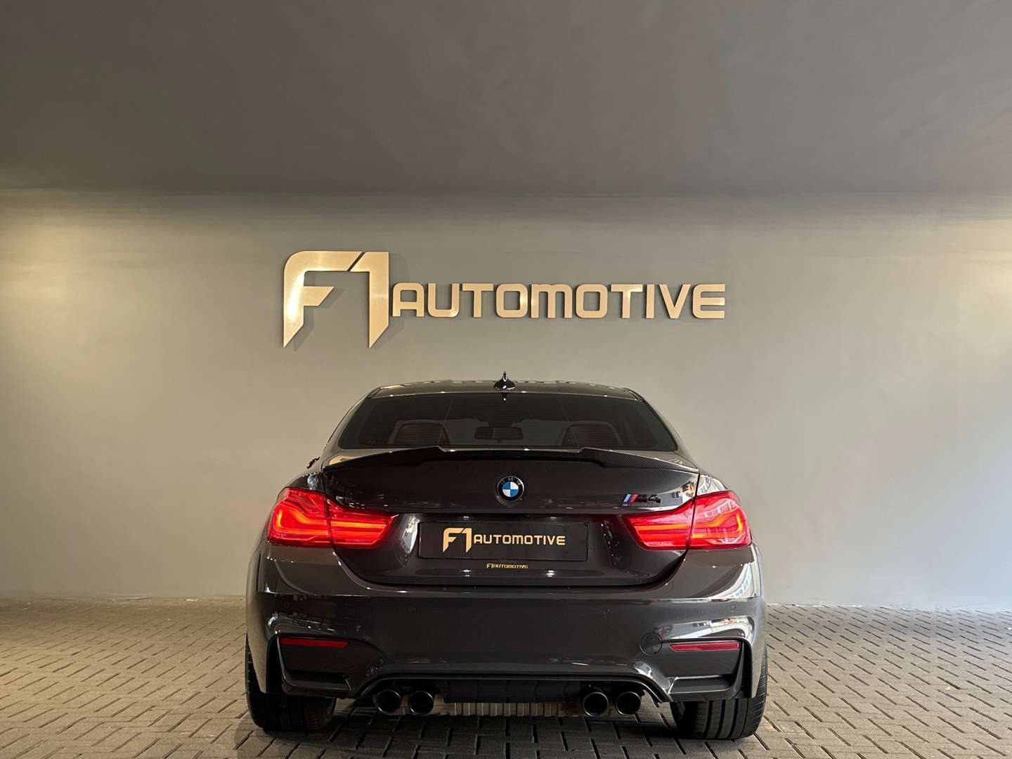 BMW Série 4 Coupé M4 Competition Ceramic - 2020 - Joinsteer - #9