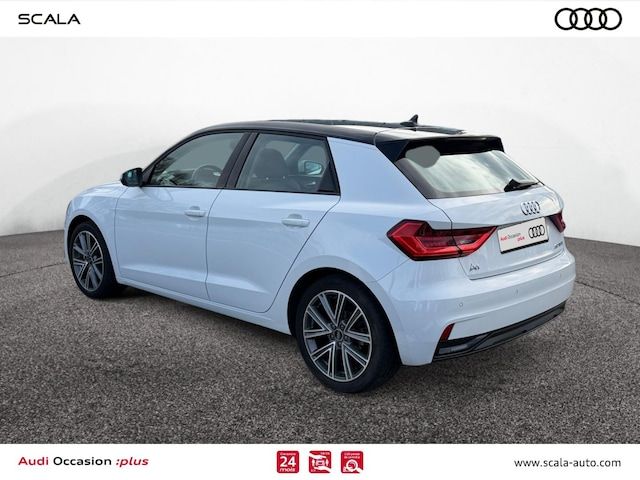 Audi A1 Sportback Advanced 2 30 TFSI 110 Ch 6 Vitesses - 2022 - Joinsteer - #3