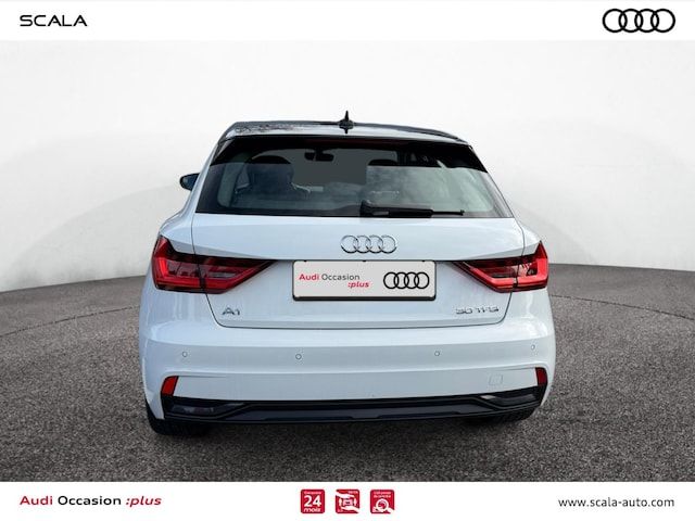 Audi A1 Sportback Advanced 2 30 TFSI 110 Ch 6 Vitesses - 2022 - Joinsteer - #4