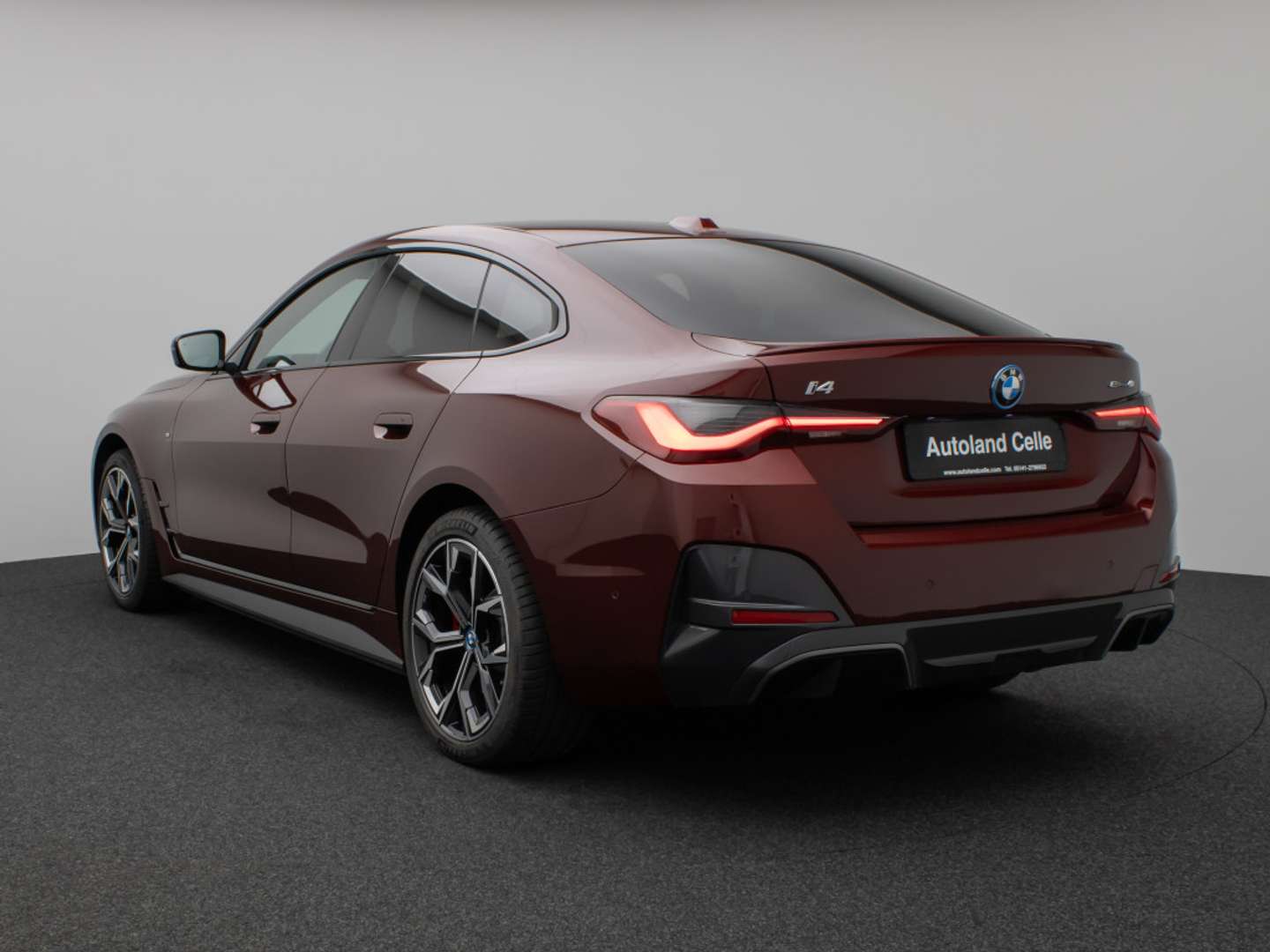 BMW I4 EDrive40 M Sport - 2022 - Joinsteer - #9