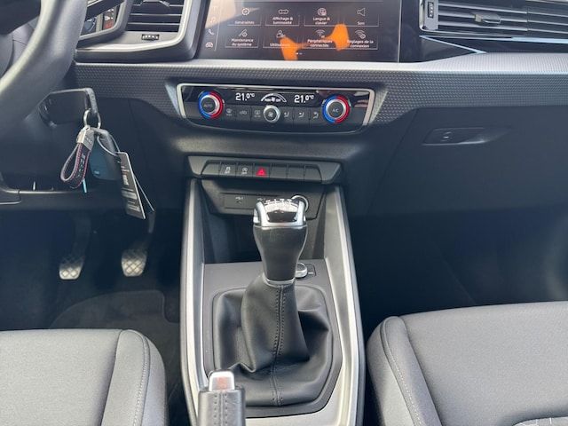 Audi A1 Sportback Advanced 2 30 TFSI 110 Ch 6 Vitesses - 2023 - Joinsteer - #13