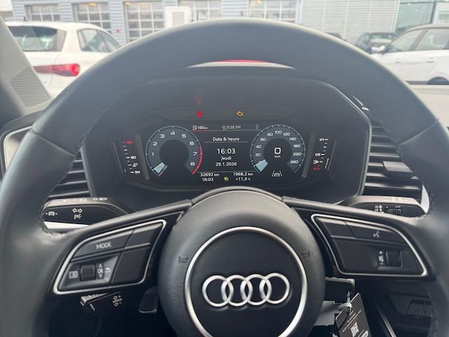 Audi A1 Sportback Advanced 2 25 TFSI 95 Ch 5 Vitesses - 2023 - Joinsteer - #20