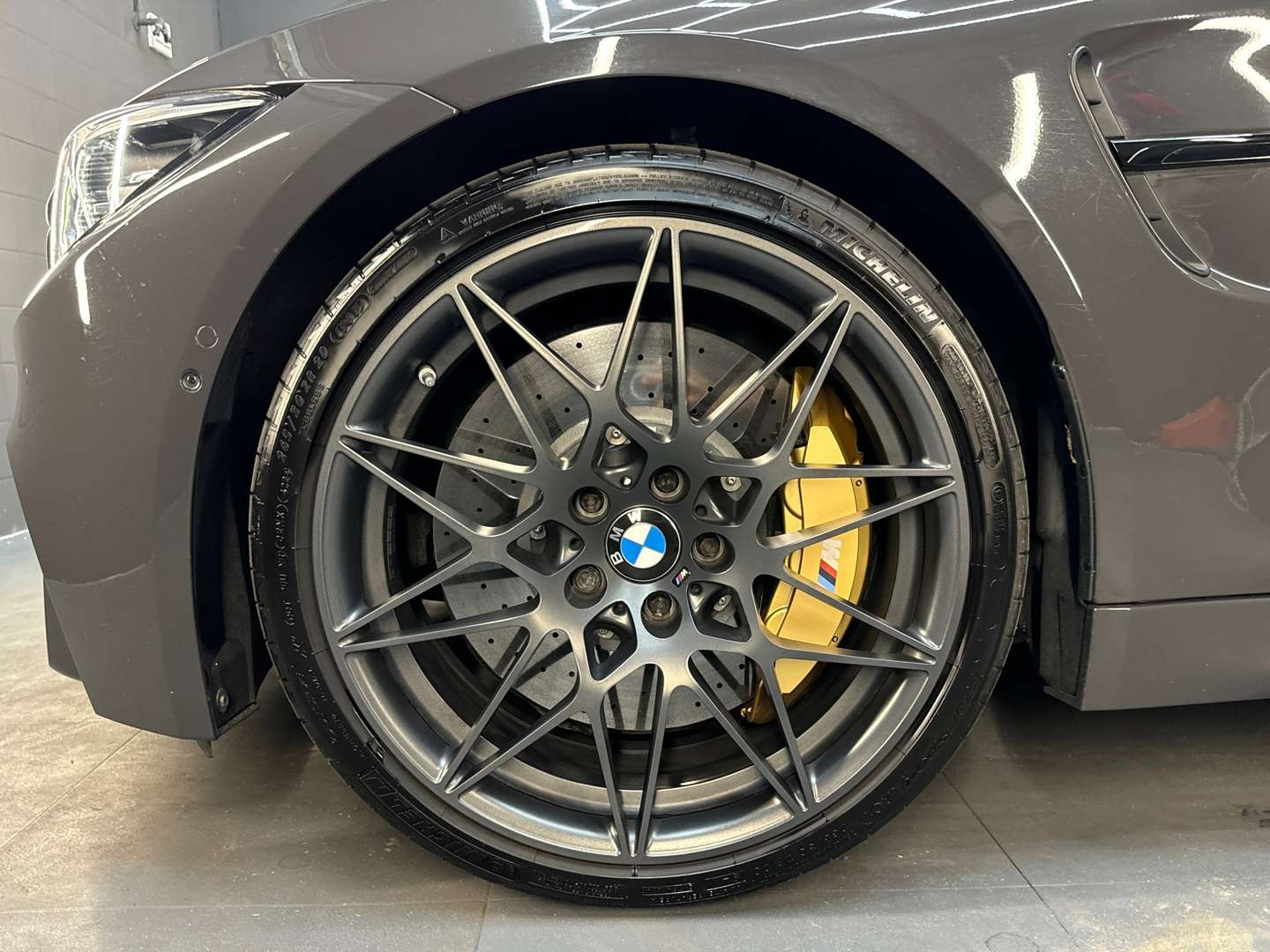 BMW Série 4 Coupé M4 Competition Ceramic - 2020 - Joinsteer - #11