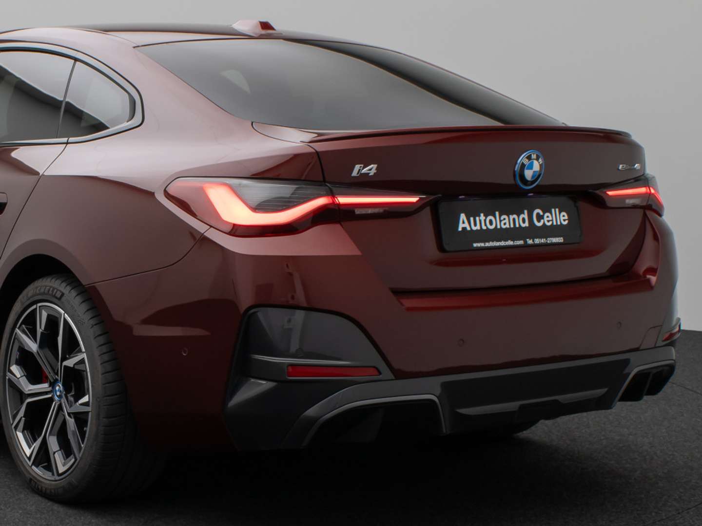 BMW I4 EDrive40 M Sport - 2022 - Joinsteer - #14