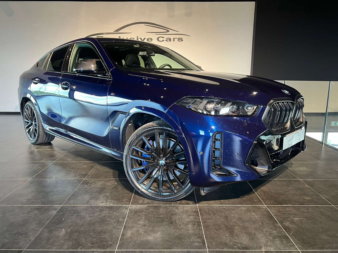 BMW X6 M60i - 2024 - Joinsteer - #3