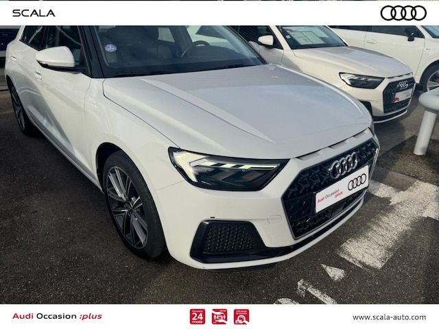 Audi A1 Sportback Advanced 2 25 TFSI 95 Ch 5 Vitesses - 2023 - Joinsteer - #34