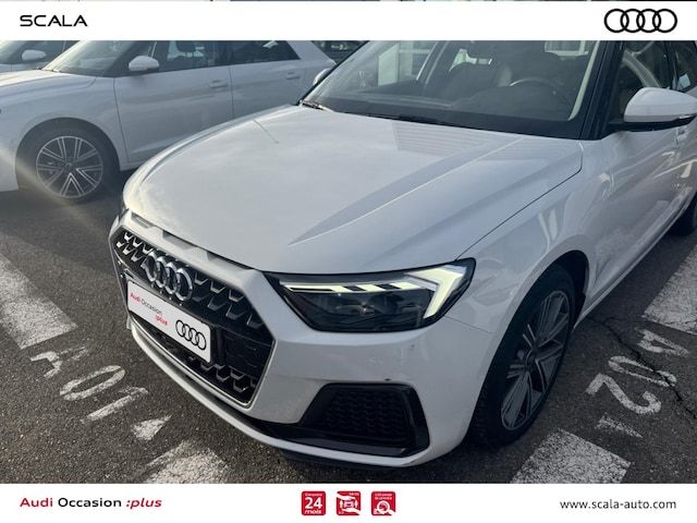 Audi A1 Sportback Advanced 2 25 TFSI 95 Ch 5 Vitesses - 2023 - Joinsteer - #35