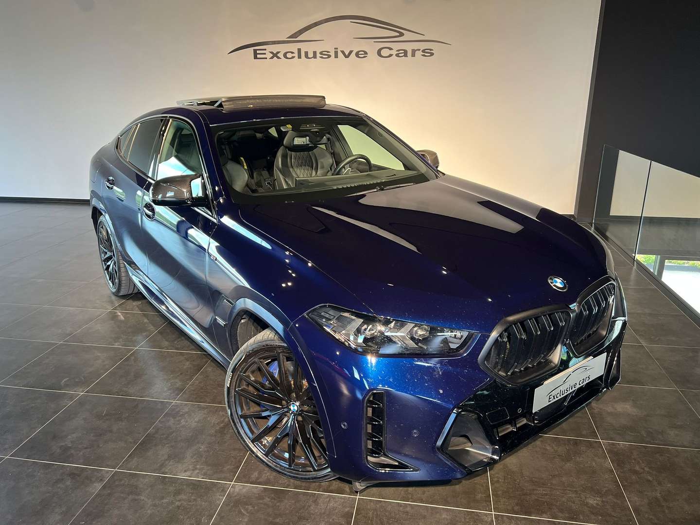 BMW X6 M60i - 2024 - Joinsteer - #4