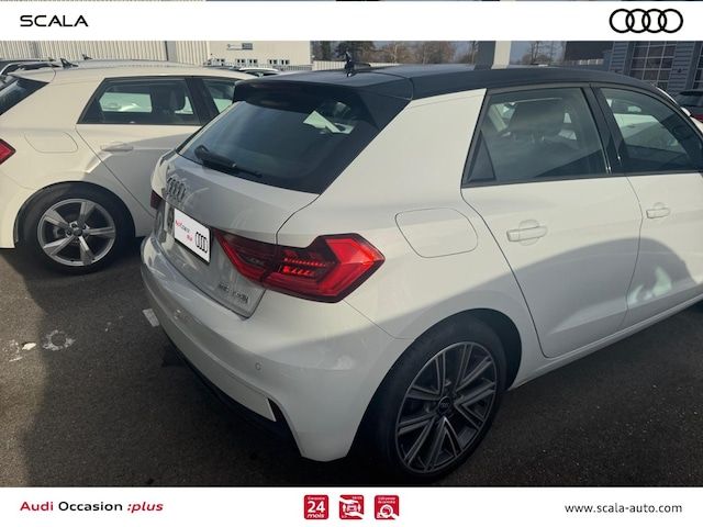 Audi A1 Sportback Advanced 2 25 TFSI 95 Ch 5 Vitesses - 2023 - Joinsteer - #38