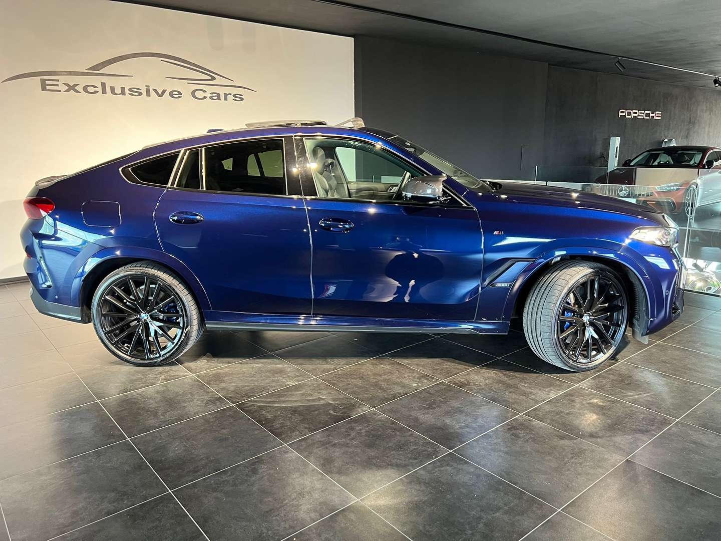BMW X6 M60i - 2024 - Joinsteer - #5