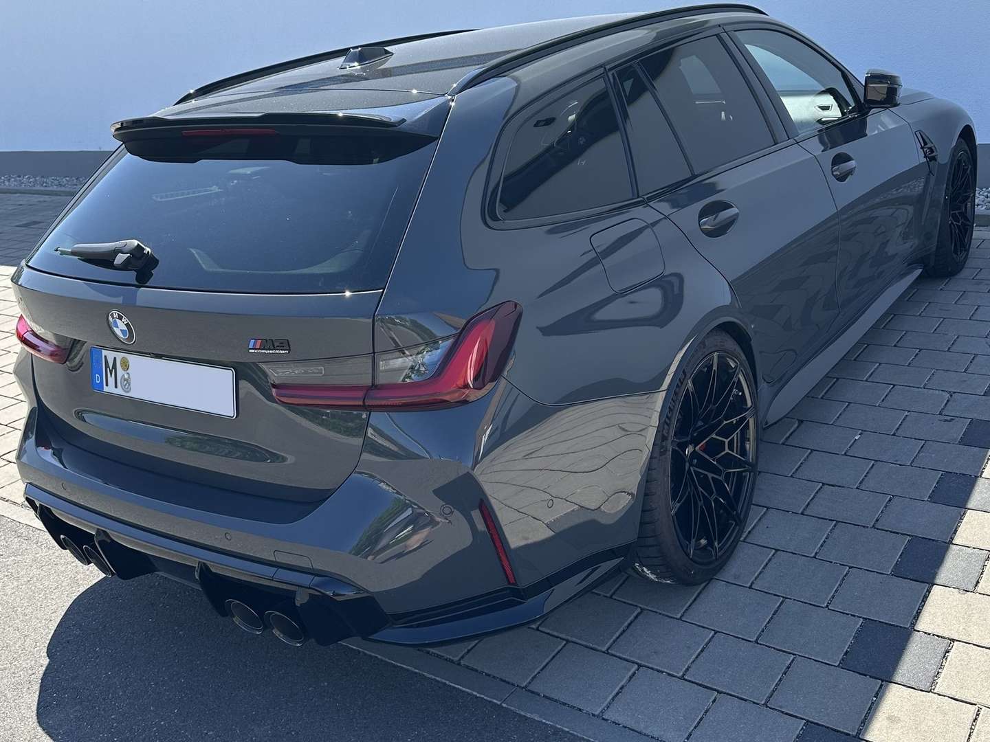 BMW M3 Competition XDrive - 2024 - Joinsteer - #2