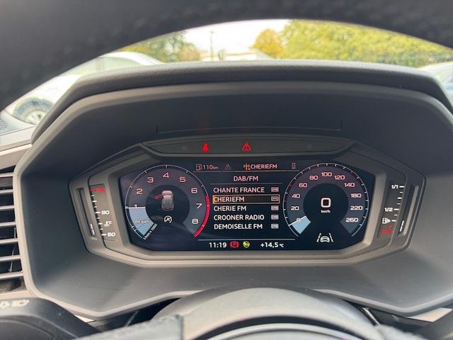 Audi A1 Sportback Advanced 2 30 TFSI 110 Ch 6 Vitesses - 2023 - Joinsteer - #31