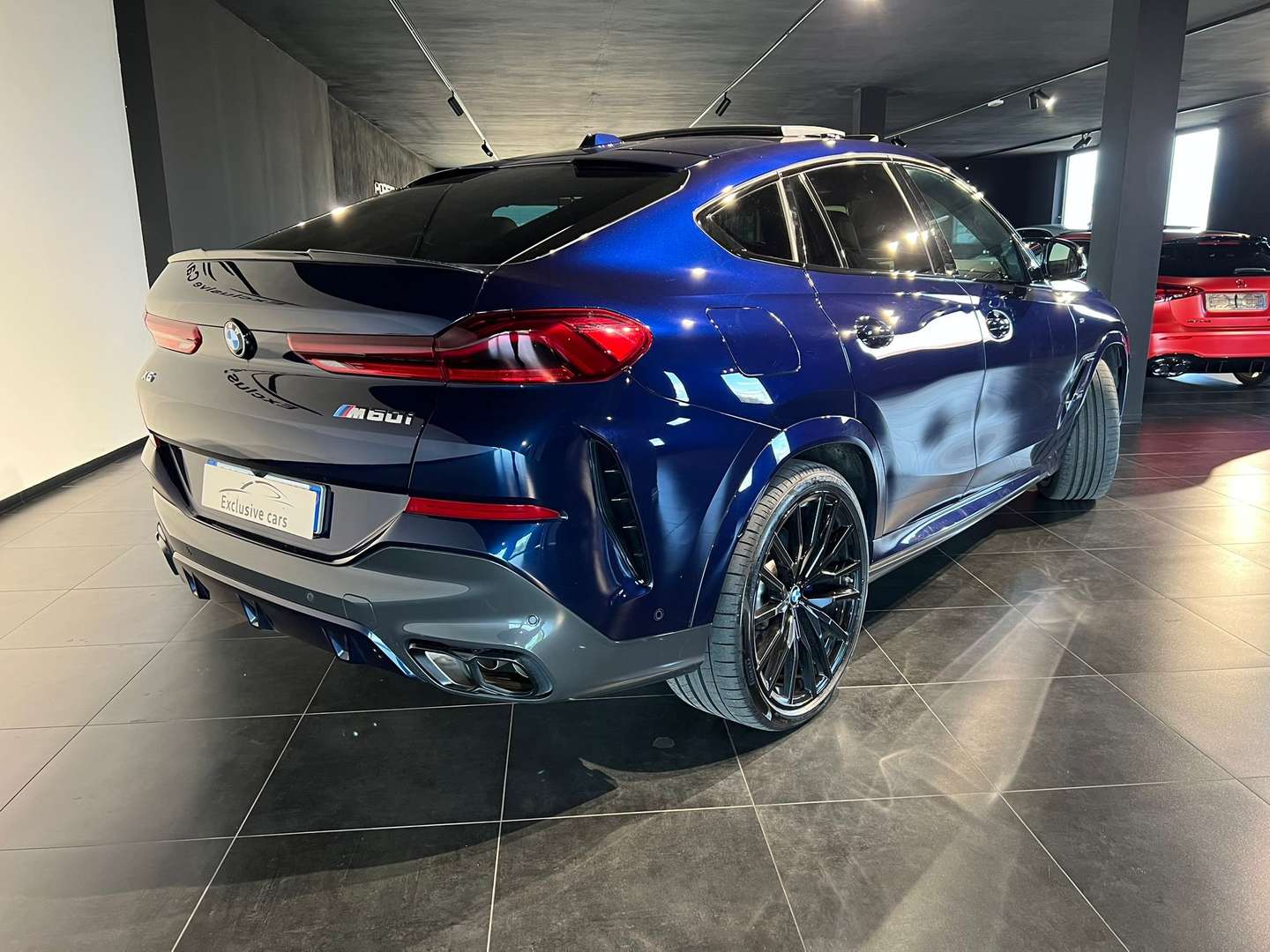 BMW X6 M60i - 2024 - Joinsteer - #6