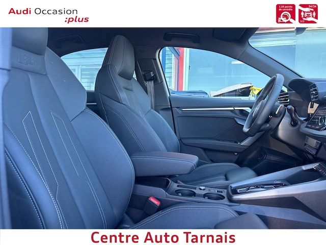 Audi A3 Berline S Line 35 TFSI Hybride 150 Ch S Tronic - 2025 - Joinsteer - #11