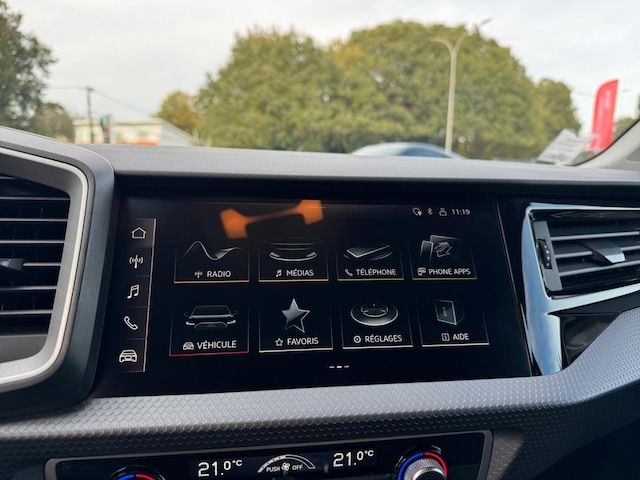 Audi A1 Sportback Advanced 2 30 TFSI 110 Ch 6 Vitesses - 2023 - Joinsteer - #37
