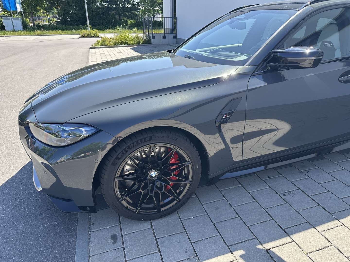 BMW M3 Competition XDrive - 2024 - Joinsteer - #4