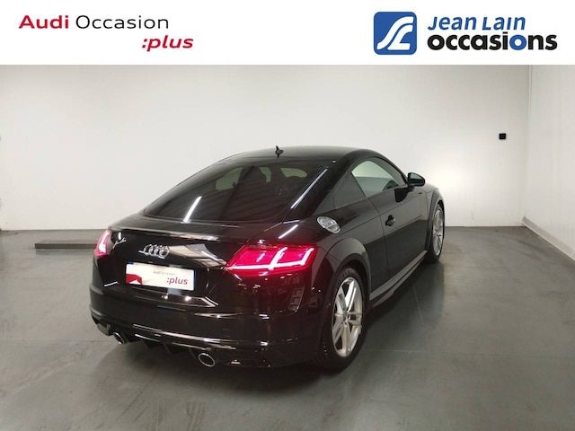 Audi TT Coupé S Line 40 TFSI 197 Ch S Tronic - 2021 - Joinsteer - #5