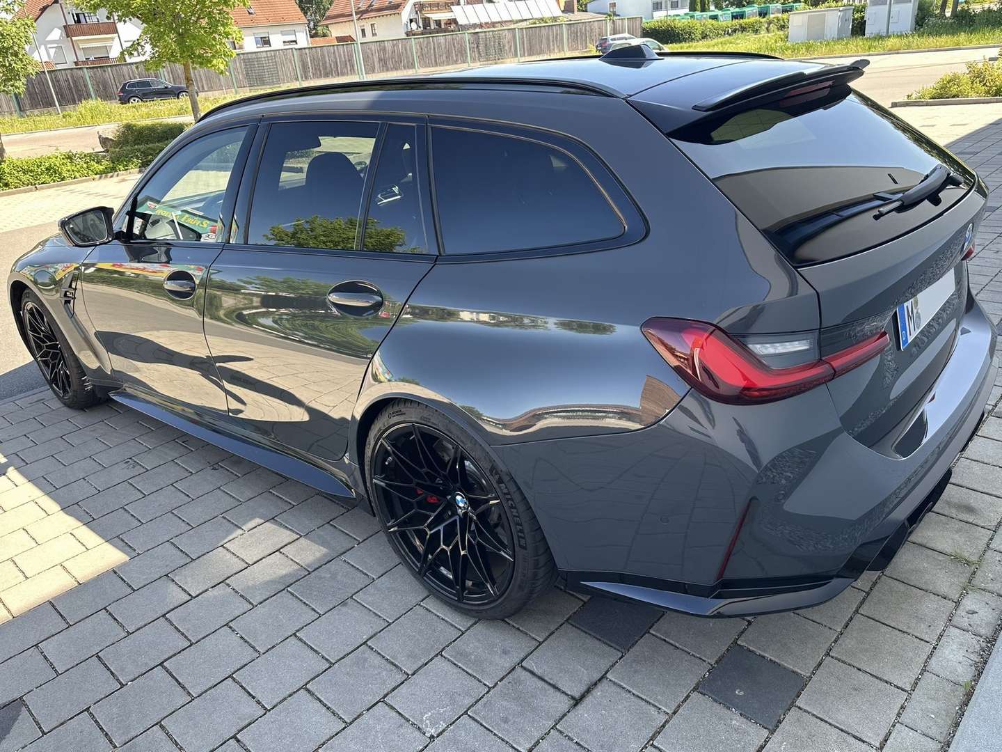 BMW M3 Competition XDrive - 2024 - Joinsteer - #7