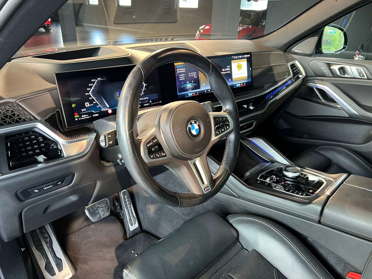 BMW X6 M60i - 2024 - Joinsteer - #14