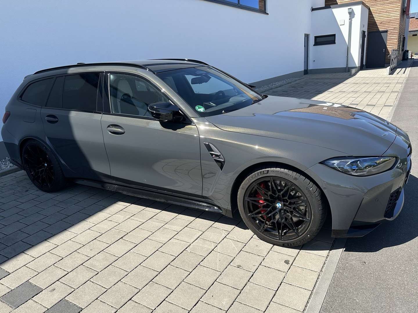 BMW M3 Competition XDrive - 2024 - Joinsteer - #11
