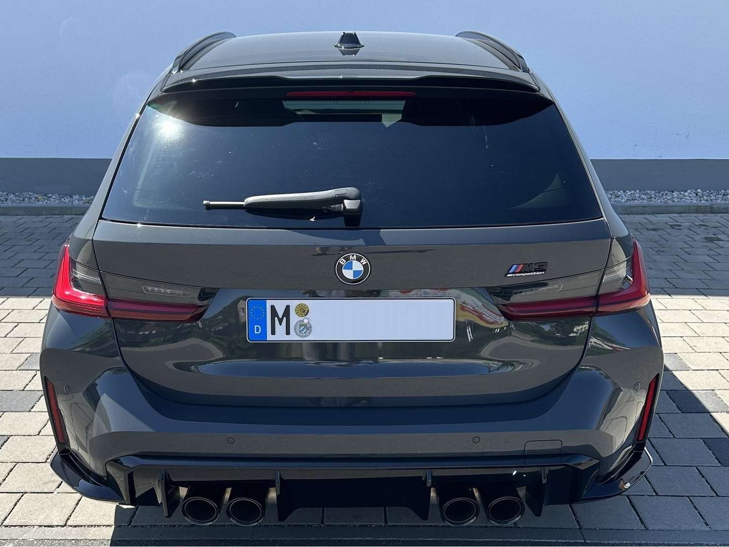 BMW M3 Competition XDrive - 2024 - Joinsteer - #12