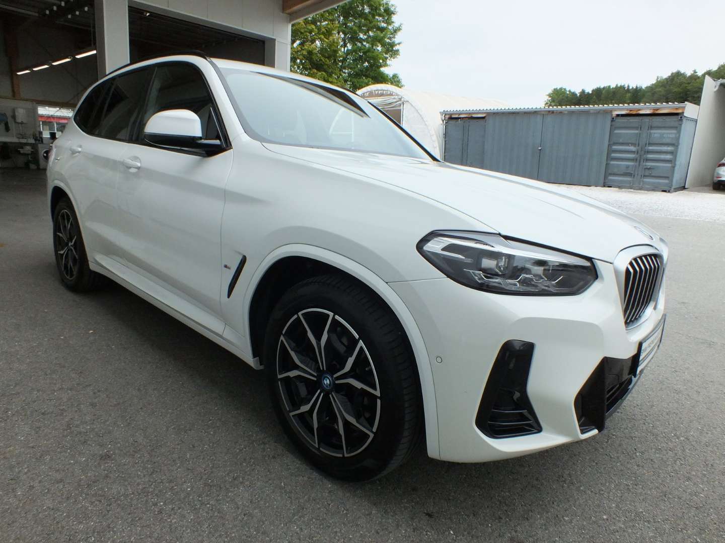 BMW X3 XDrive30e - 2023 - Joinsteer - #2