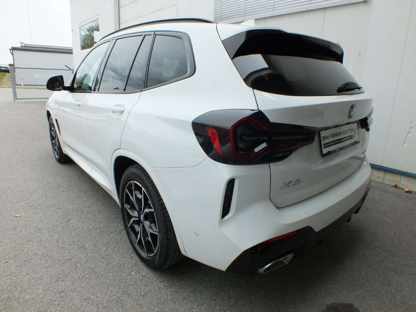 BMW X3 XDrive30e - 2023 - Joinsteer - #5