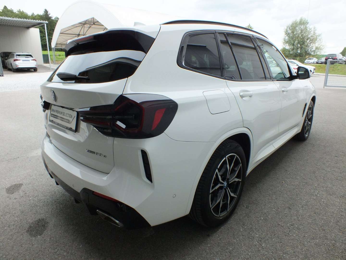 BMW X3 XDrive30e - 2023 - Joinsteer - #7