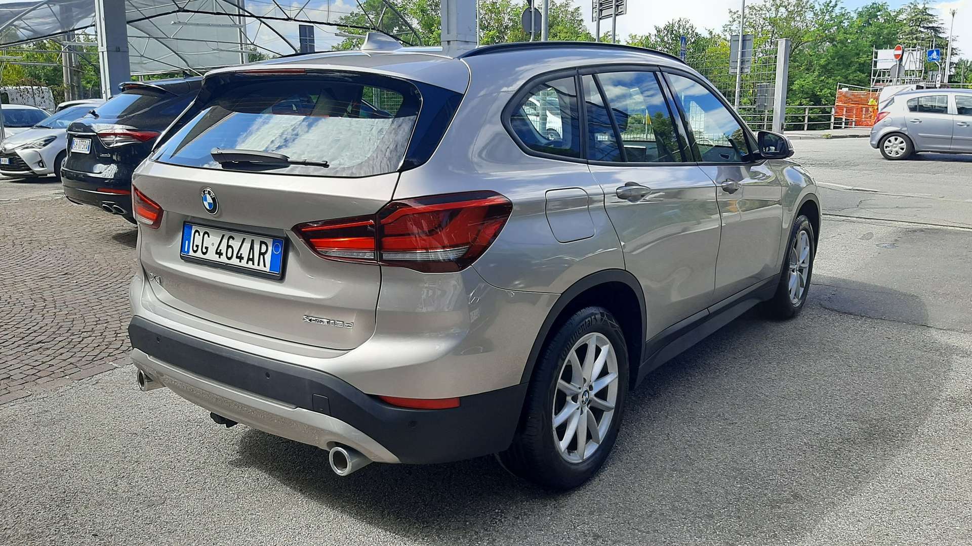 BMW X1 18d XDrive Advantage - 2021 - Joinsteer - #3