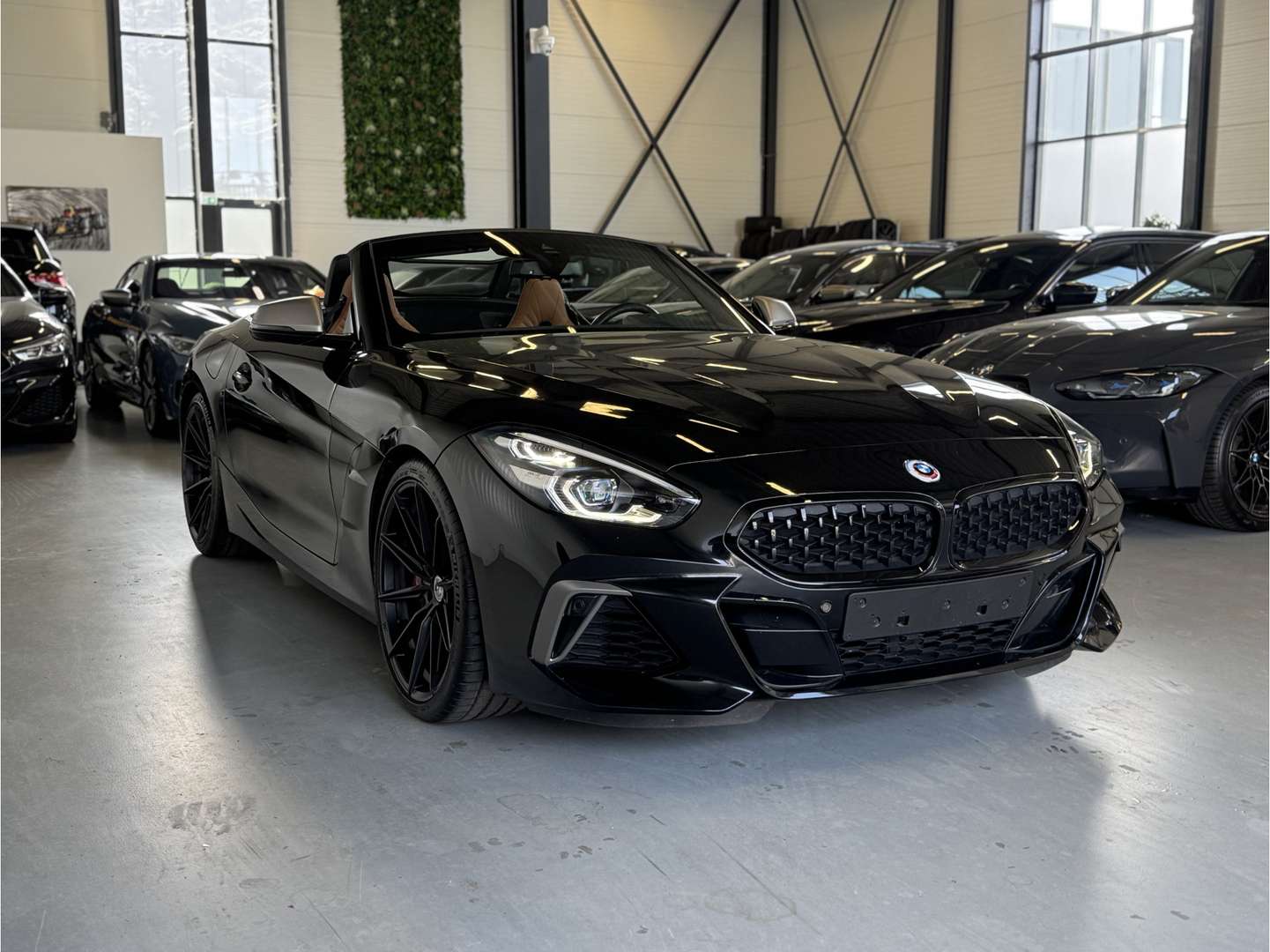BMW Z4 Roadster M40i First Edition - 2019 - Joinsteer - #1