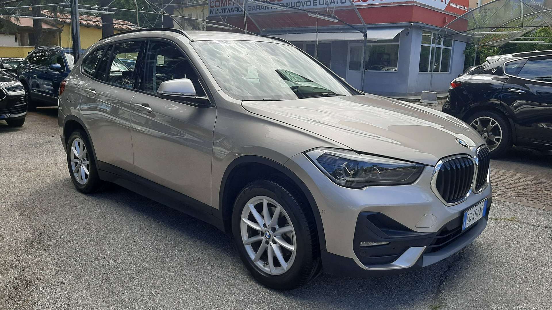 BMW X1 18d XDrive Advantage - 2021 - Joinsteer - #5