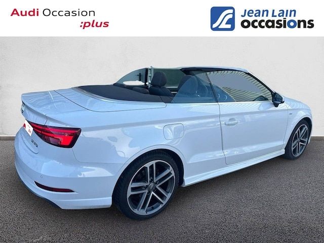 Audi A3 Cabriolet S Line Plus 35 TFSI 150 Ch S Tronic - 2020 - Joinsteer - #5