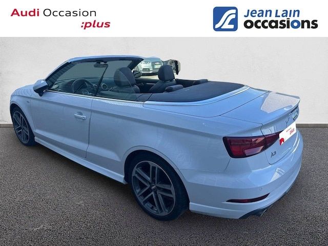 Audi A3 Cabriolet S Line Plus 35 TFSI 150 Ch S Tronic - 2020 - Joinsteer - #7