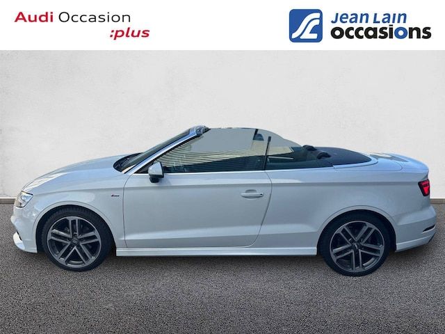 Audi A3 Cabriolet S Line Plus 35 TFSI 150 Ch S Tronic - 2020 - Joinsteer - #8